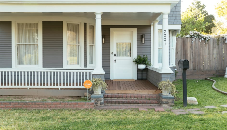 Vivint home security in Sugarland